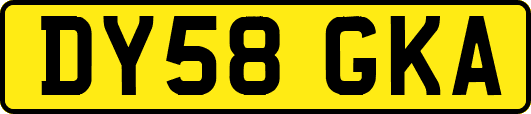 DY58GKA