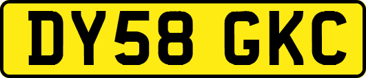 DY58GKC