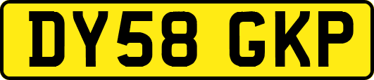 DY58GKP