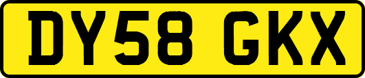 DY58GKX