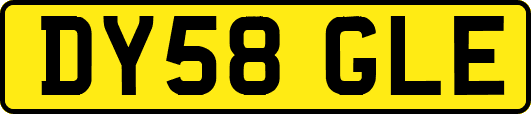 DY58GLE