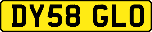 DY58GLO