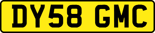 DY58GMC