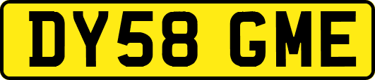 DY58GME