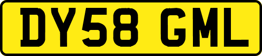DY58GML