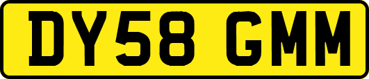 DY58GMM