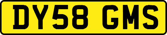 DY58GMS