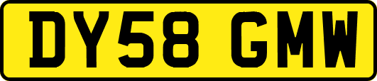 DY58GMW