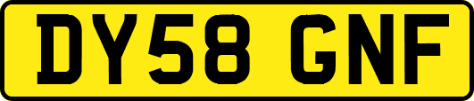 DY58GNF