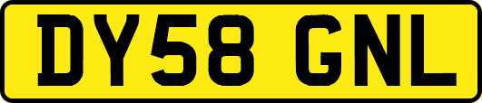 DY58GNL