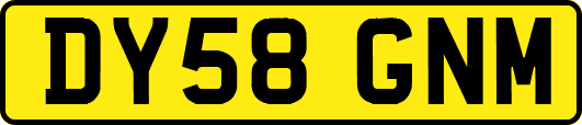 DY58GNM