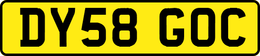 DY58GOC