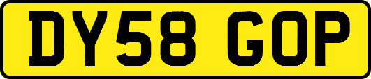 DY58GOP