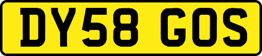 DY58GOS