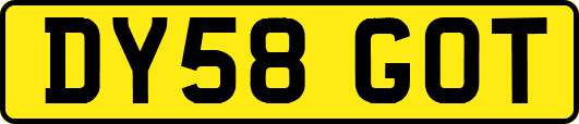 DY58GOT