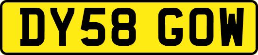 DY58GOW