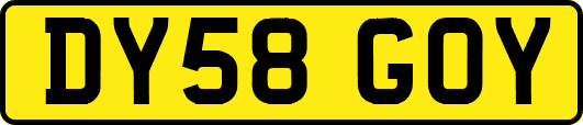 DY58GOY
