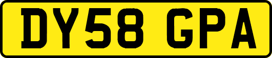 DY58GPA