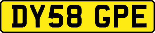 DY58GPE
