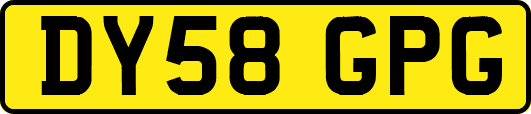 DY58GPG
