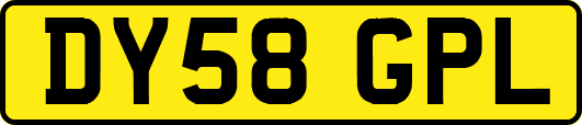 DY58GPL