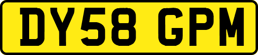 DY58GPM
