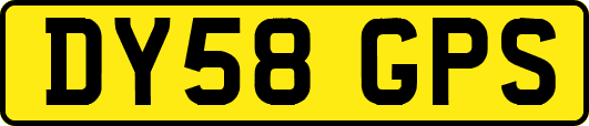 DY58GPS
