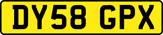 DY58GPX