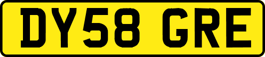 DY58GRE