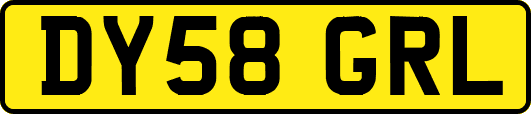 DY58GRL