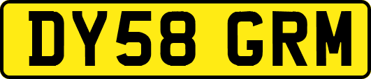 DY58GRM