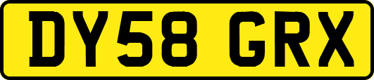 DY58GRX