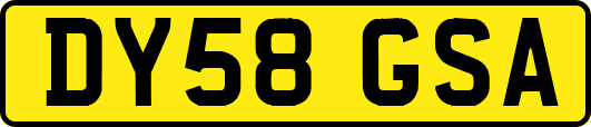 DY58GSA