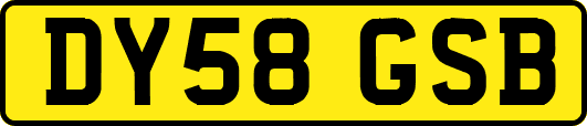 DY58GSB
