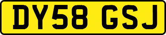 DY58GSJ