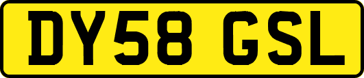 DY58GSL