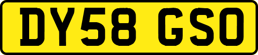 DY58GSO