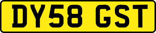 DY58GST