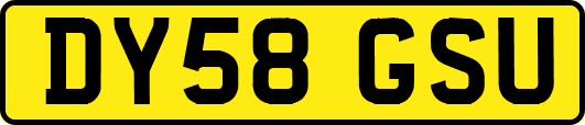 DY58GSU