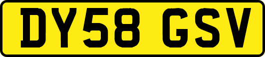 DY58GSV