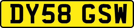 DY58GSW