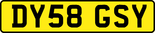 DY58GSY