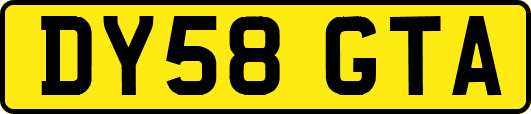 DY58GTA
