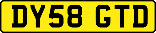 DY58GTD