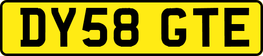DY58GTE