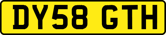 DY58GTH