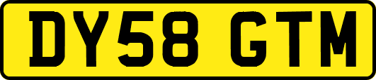 DY58GTM