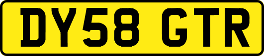 DY58GTR