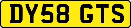 DY58GTS