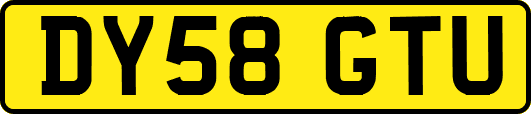 DY58GTU